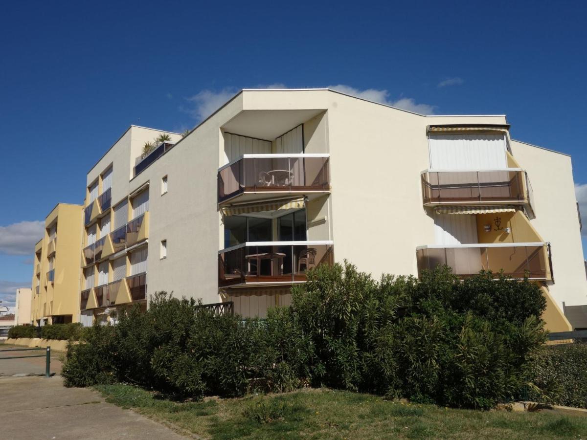 Studio Voiles D'Or-Genois-3 By Interhome Le Grau-du-Roi Exteriör bild